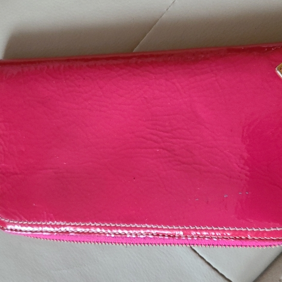 Prada Vintage long zipper bifold wallet - Picture 4 of 5